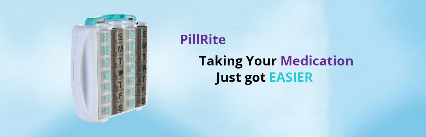 PillRite About page